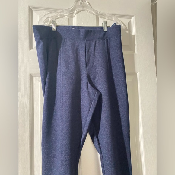@@OLD NAVY@Extra High-Waisted Stevie Skinny Ankle Pants for Women. Size: XL TALL - Picture 6 of 14